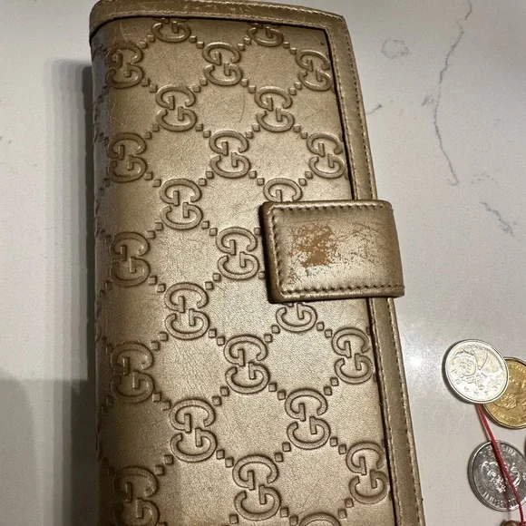 Authentic Gucci wallet - Picture 4 of 8